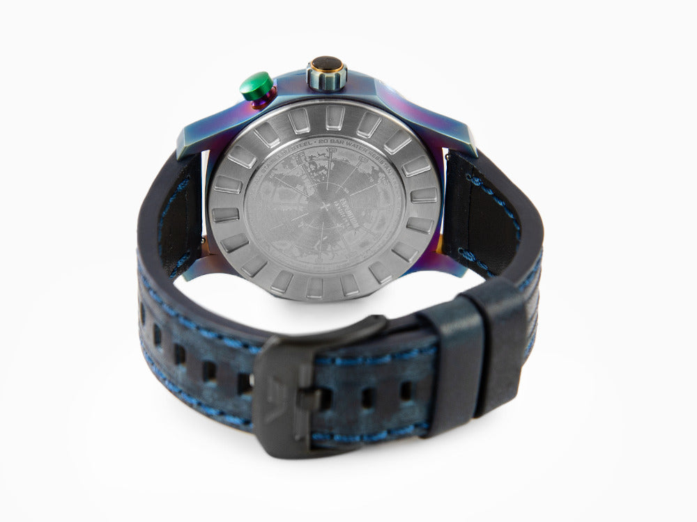 Montre à Quartz Vostok Europe Expedition North Pole Polar Light, VS57-595D737