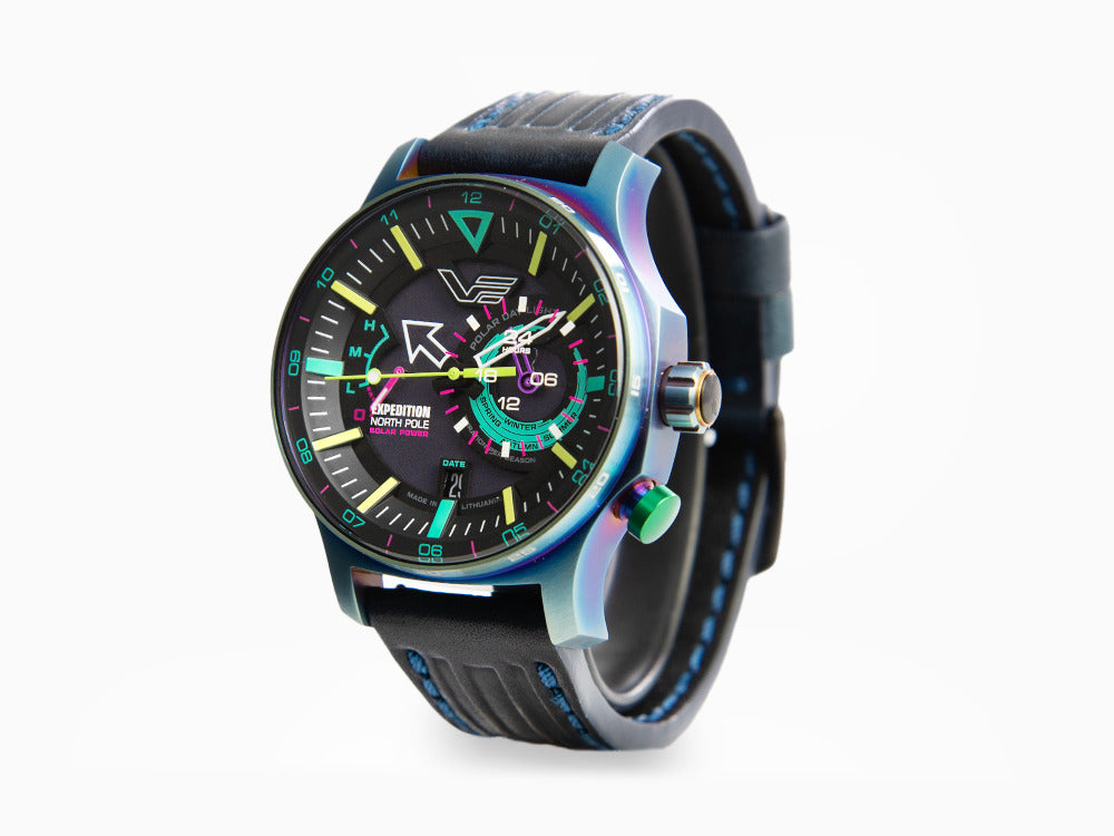 Montre à Quartz Vostok Europe Expedition North Pole Polar Light, VS57-595D737