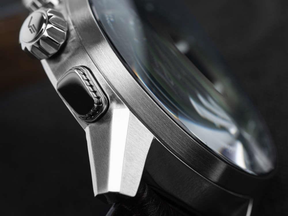 Montre à Quartz Vostok Europe Limousine World Timer Edition Limitée YM26-561A790