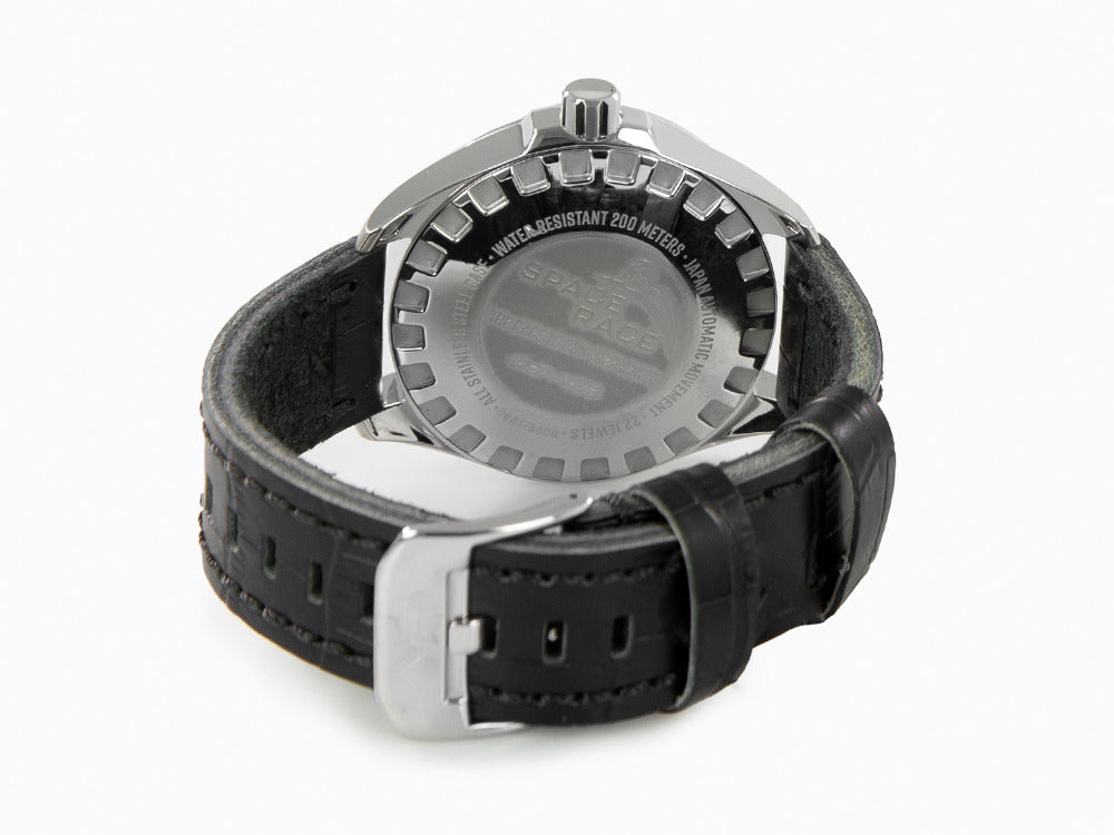 Montre Automatique Vostok Europe Space Race, Noir, 47 mm, YN55-325A662-L-BK