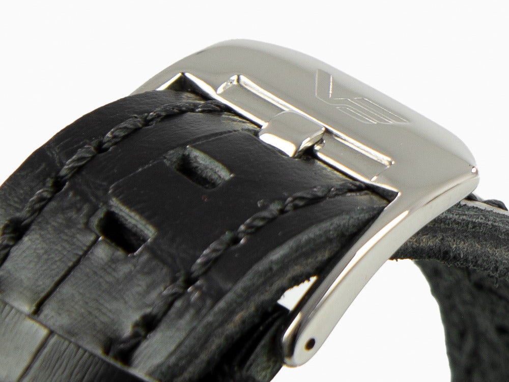 Montre Automatique Vostok Europe Space Race, Noir, 47 mm, YN55-325A662-L-BK