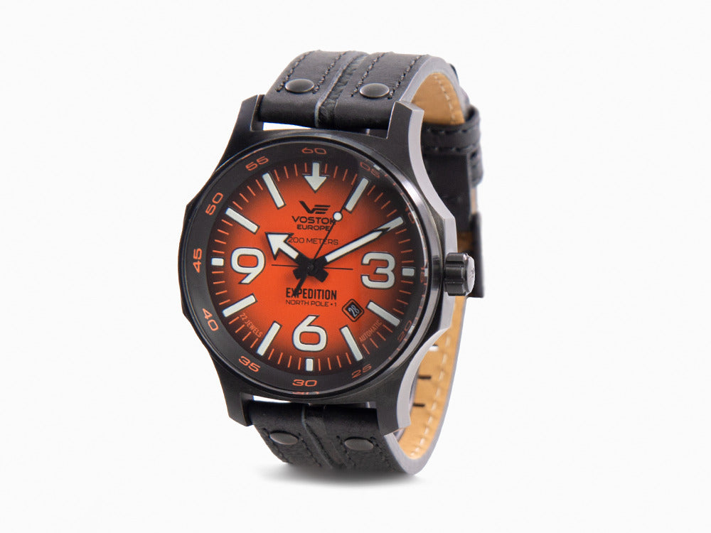 Montre Automatique Vostok Europe Expedition North Pole, 43 mm, YN55-595C640