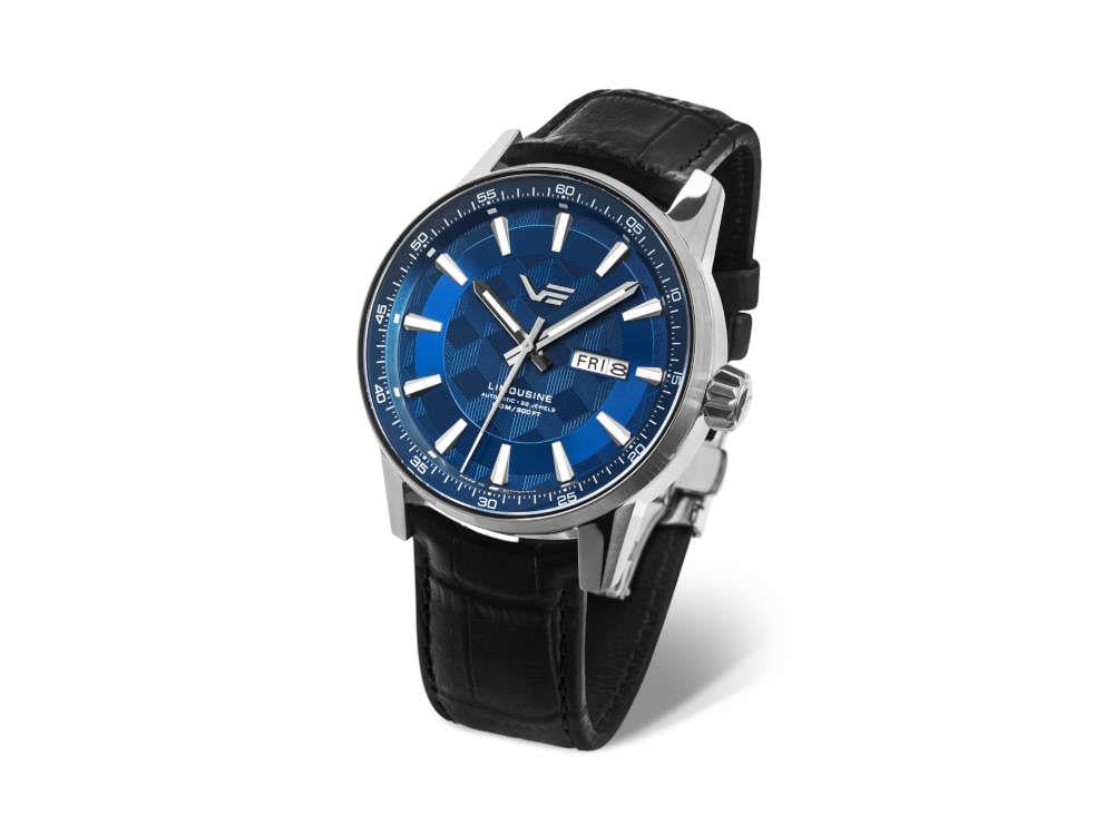Montre Automatique Vostok Europe Limousine Day & Date LE, YN56-561A799