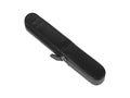 1 Étui Stylo Visconti Accesorios, Cuir, Rigide, Fermeture éclair, Noir, KL40-01