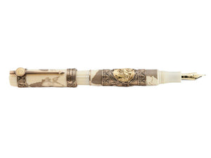 Stylo Plume Visconti Alexander the Great, Edition Limitée