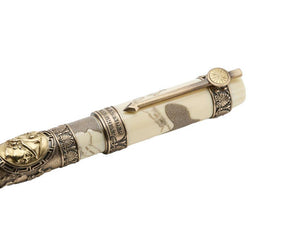 Stylo Plume Visconti Alexander the Great, Edition Limitée
