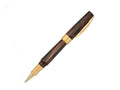 Roller Visconti Mirage Mythos Apollo, Plaqué or, Marron KP07-08-RB