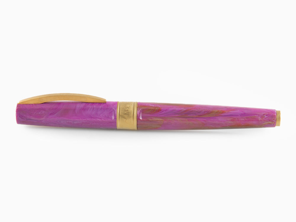 Roller Visconti Mirage Mythos Afrodite, Plaqué or, Violet KP07-14-RB