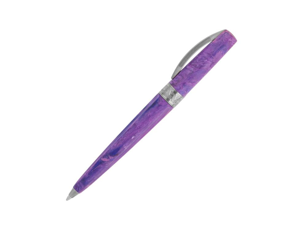 Stylo bille Visconti Mirage Mythos Persephone, Résine, Violet, KP07-21-BP