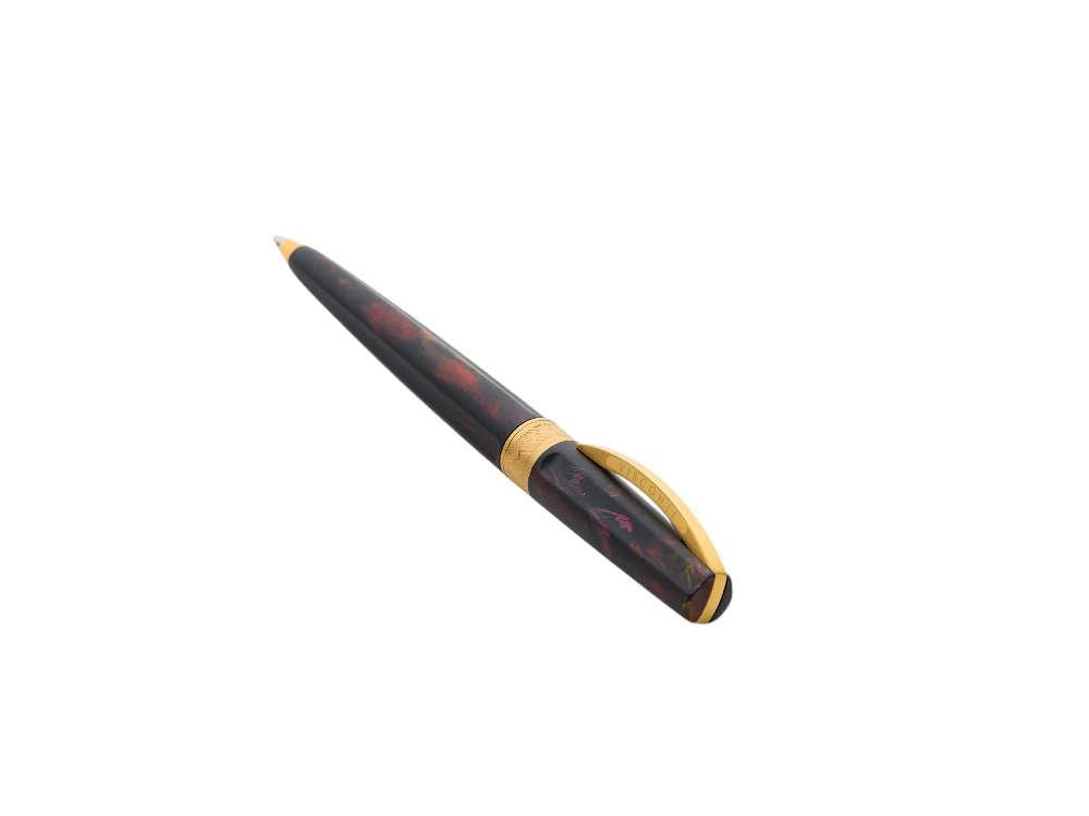 Stylo bille Visconti Mirage Mythos Hades, KP07-22-BP
