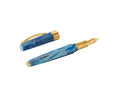Stylo Plume Visconti Mirage Mythos Odysseus, Bleu, KP07-23-FP