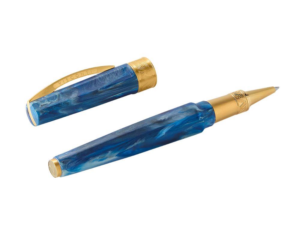 Roller Visconti Mirage Mythos Odysseus, Résine Acrilique, KP07-23-RB