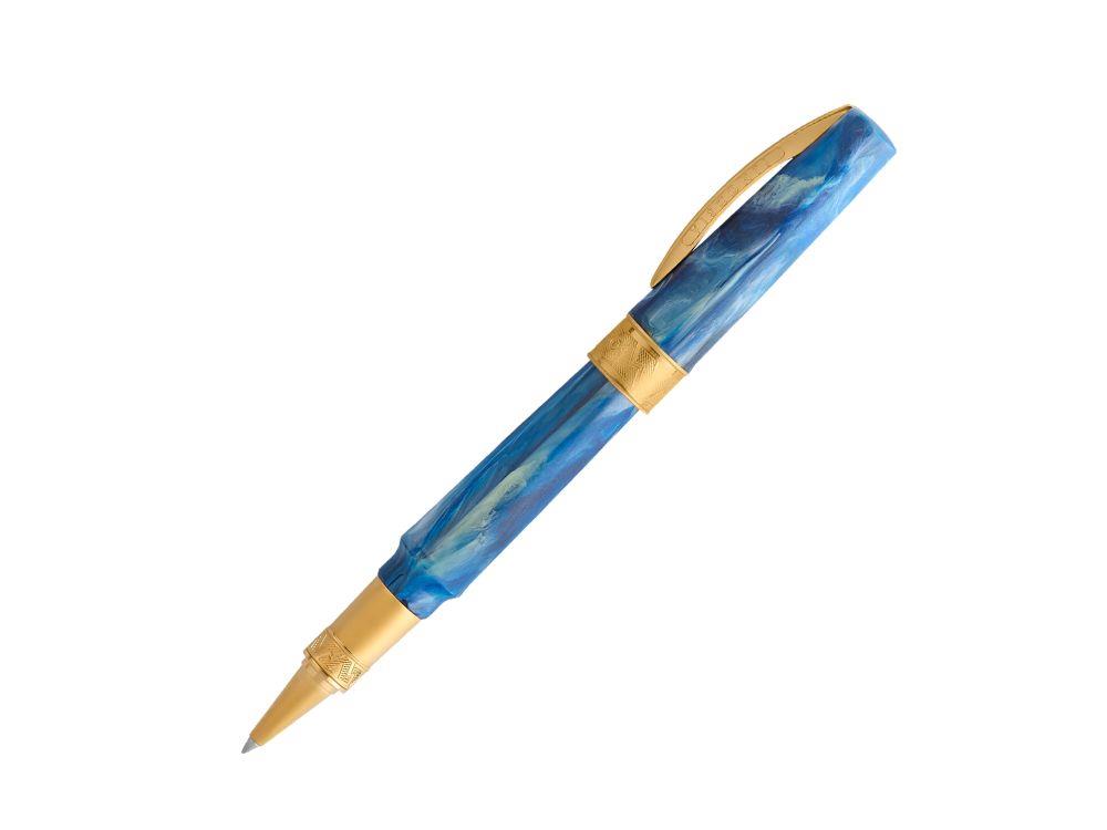 Roller Visconti Mirage Mythos Odysseus, Résine Acrilique, KP07-23-RB