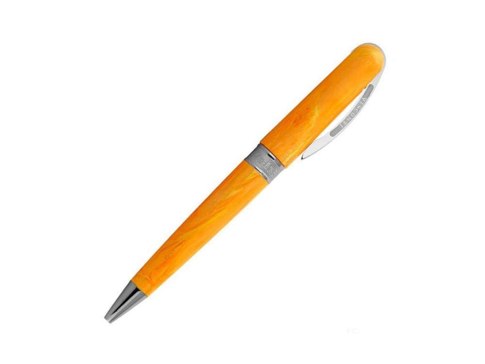 Stylo bille Visconti Breeze Mandarin, Résine, Orange, KP08-03-BP
