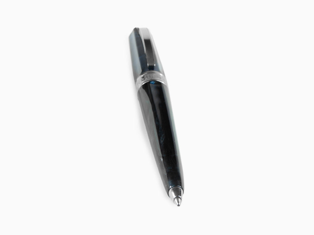 Stylo bille Visconti Mirage Night Blue, Résine, Bleu, KP09-01-BP