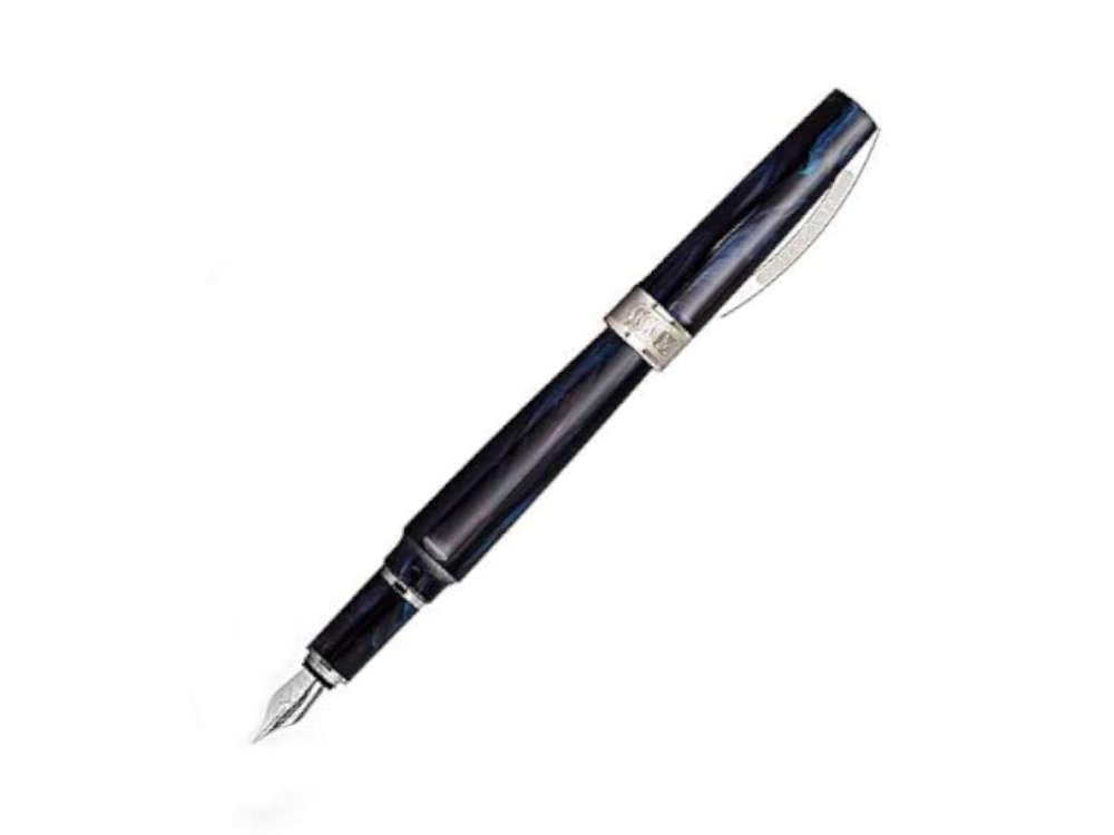 Stylo Plume Visconti Mirage Night Blue, Résine injectée, KP09-01-FP