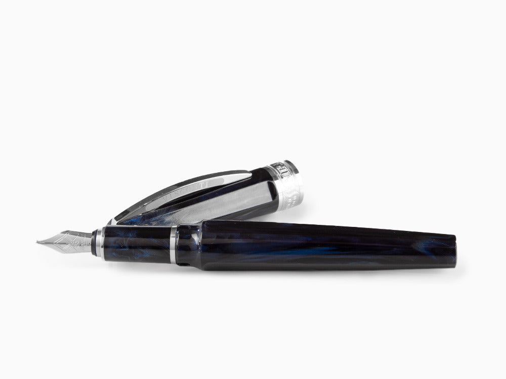 Stylo Plume Visconti Mirage Night Blue, Résine injectée, KP09-01-FP