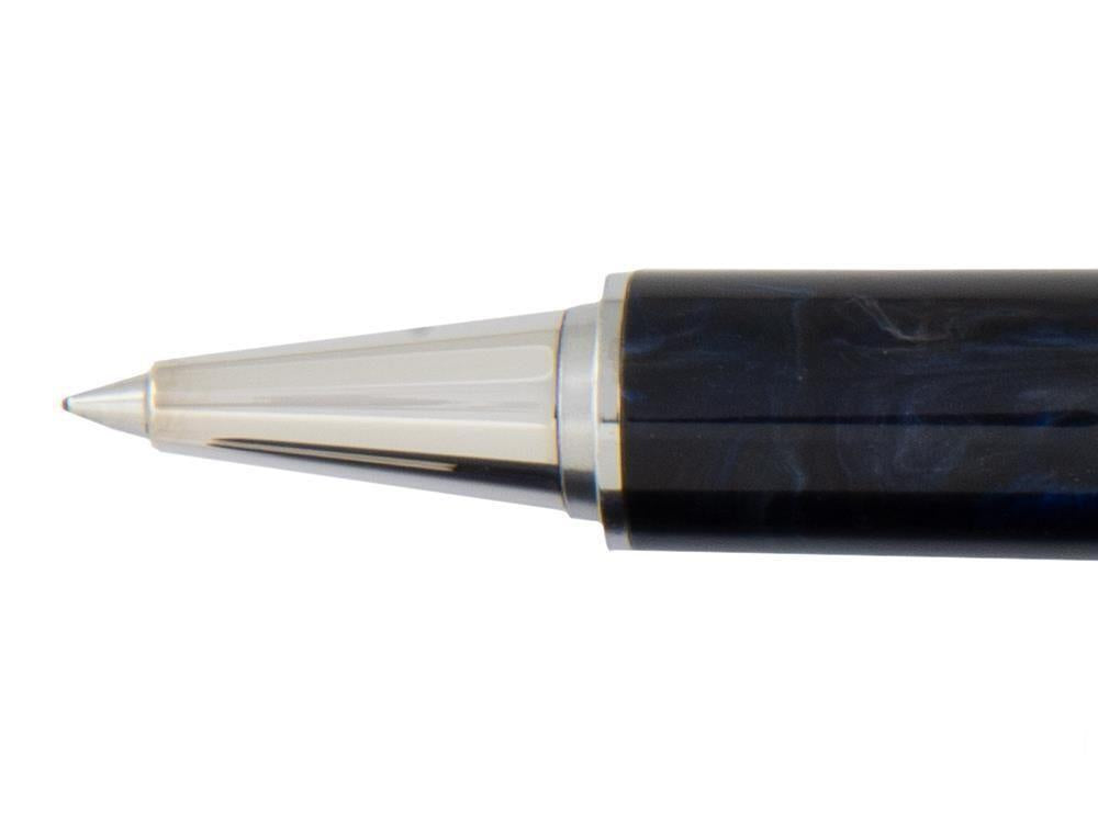 Roller Visconti Mirage Night Blue, Résine injectée, KP09-01-RB