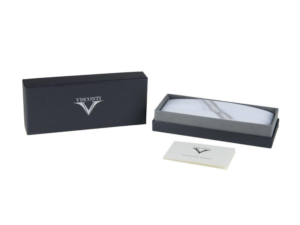 Roller Visconti Mirage Night Blue, Résine injectée, KP09-01-RB