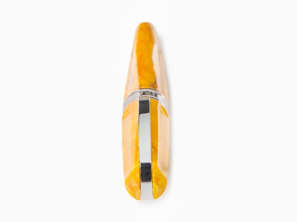 Stylo bille Visconti Mirage Amber, Résine, Orange, KP09-02-BP
