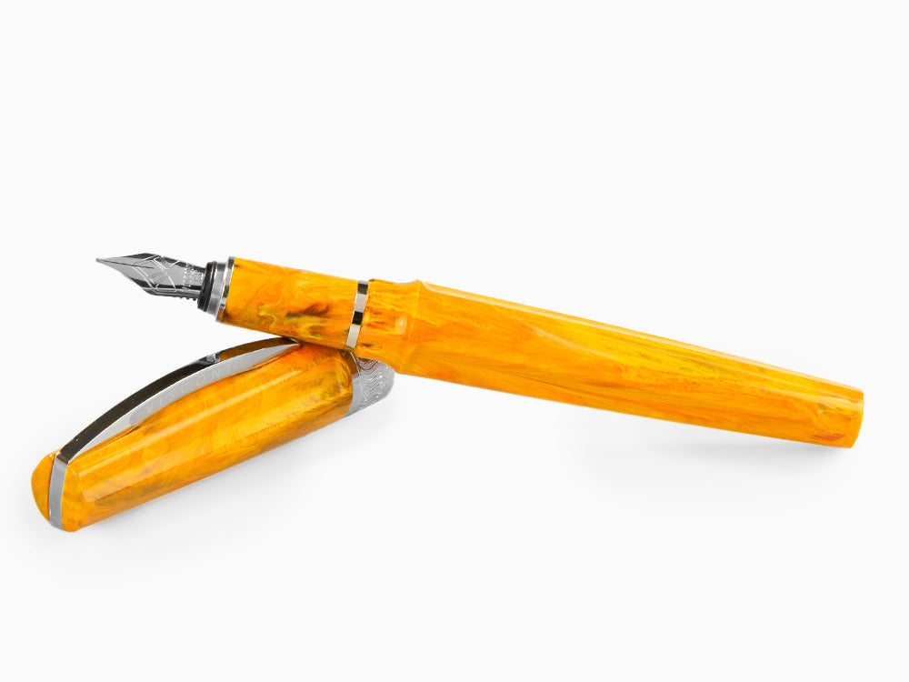 Stylo Plume Visconti Mirage Ambar, Résine injectée, KP09-02-FP