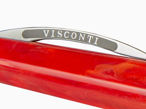 Roller Visconti Mirage Coral, Résine injectée, KP09-04-RB