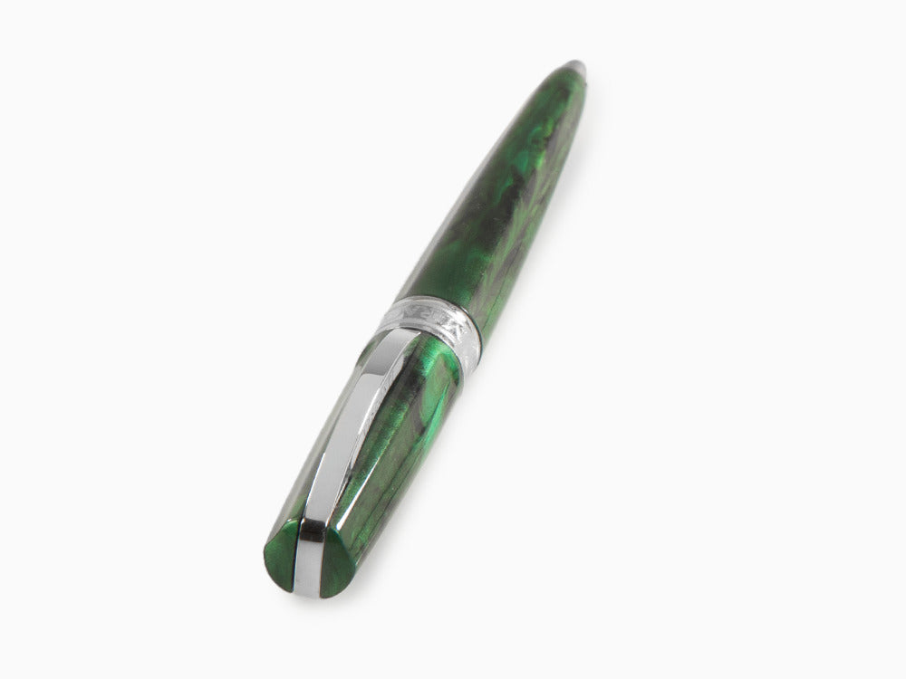 Stylo bille Visconti Mirage Emerald, Résine, Vert, KP09-05-BP