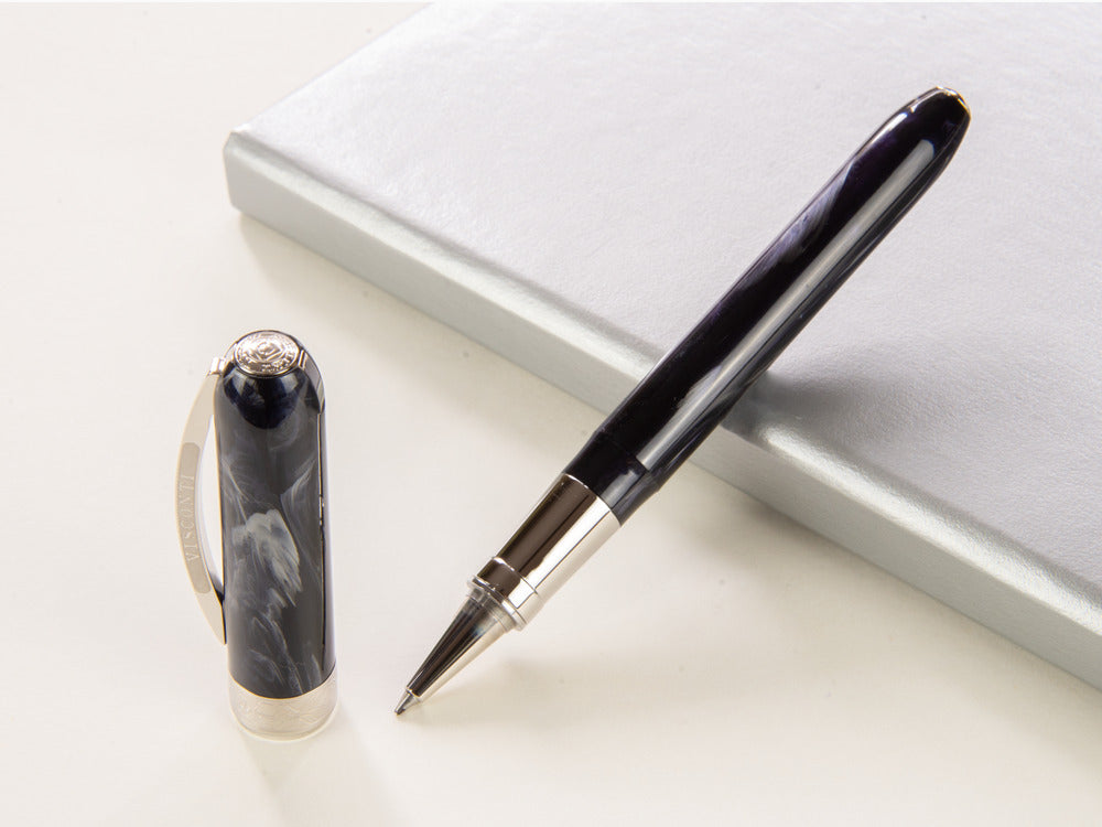 Roller Visconti Rembrandt, Résine, Noir, KP10-01-RB