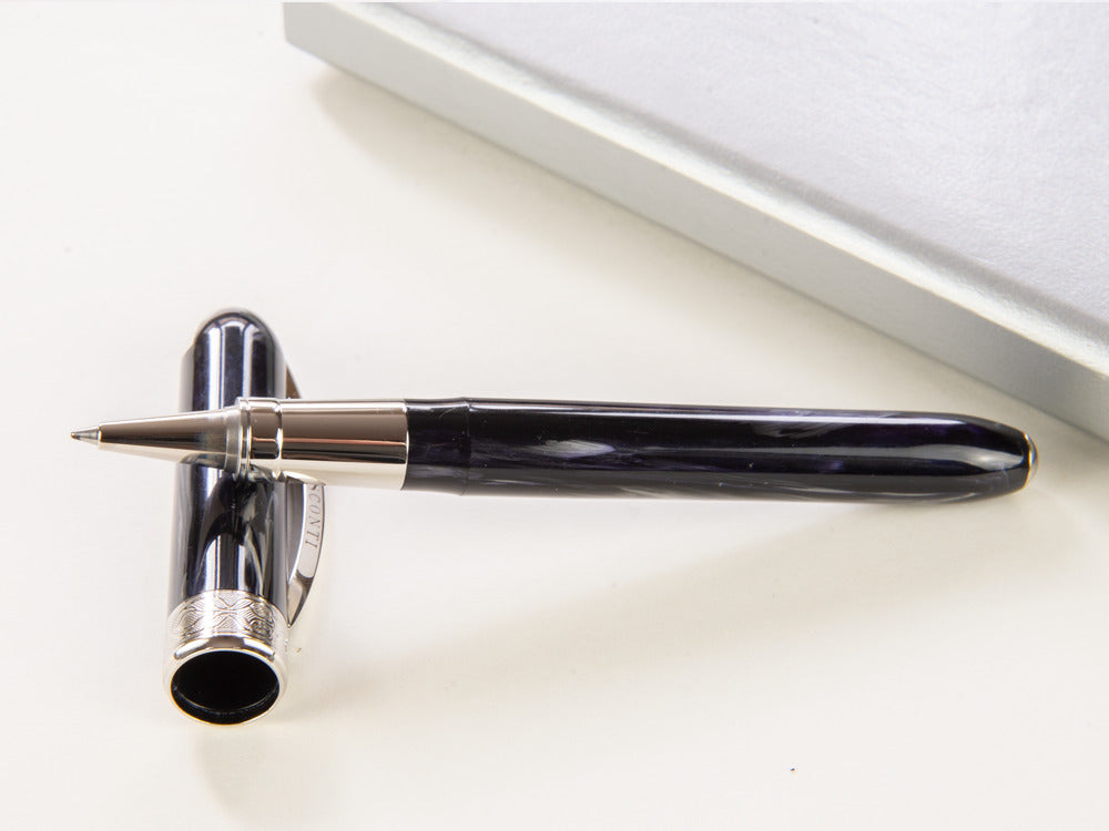 Roller Visconti Rembrandt, Résine, Noir, KP10-01-RB