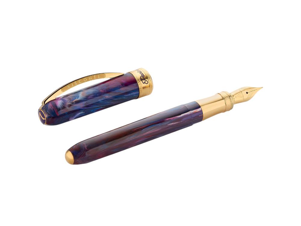 Stylo Plume Visconti Comedia Paolo & Francesca, KP10-55-FP