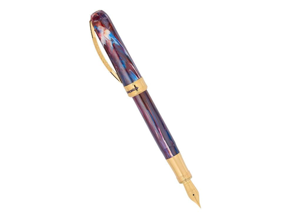 Stylo Plume Visconti Comedia Paolo & Francesca, KP10-55-FP