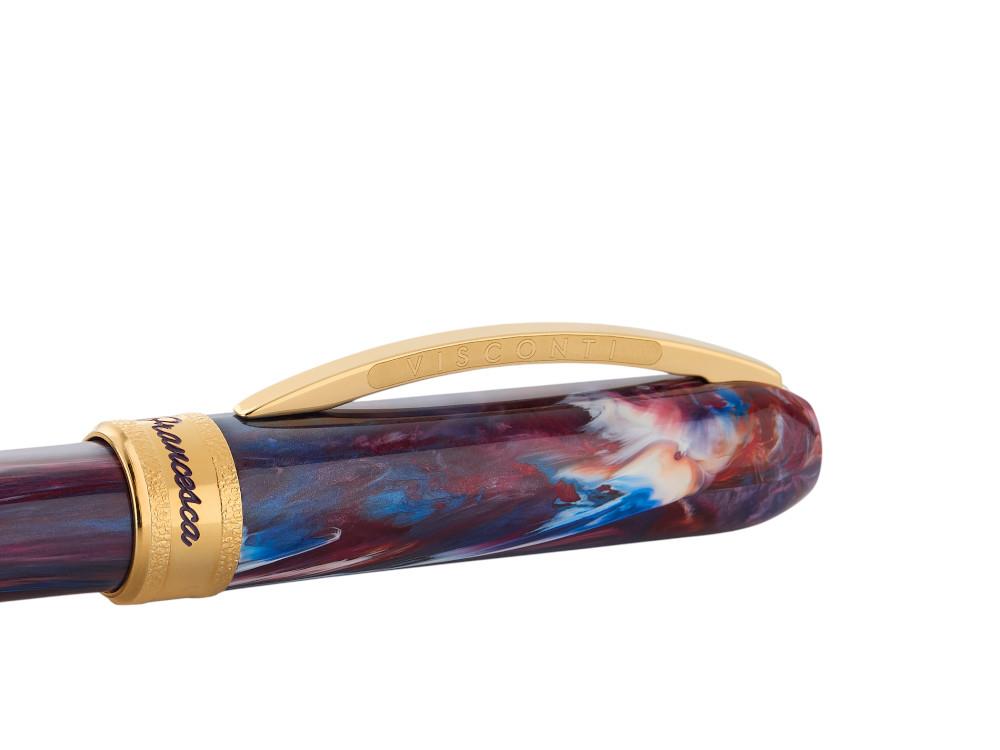 Stylo Plume Visconti Comedia Paolo & Francesca, KP10-55-FP