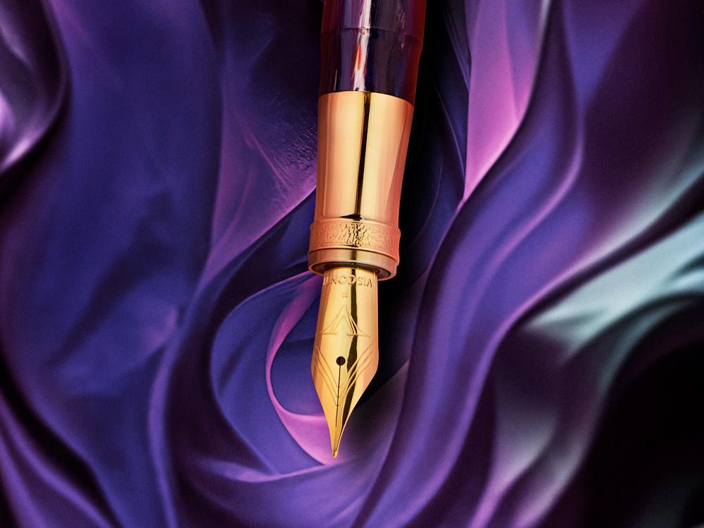 Stylo Plume Visconti Comedia Paolo & Francesca, KP10-55-FP