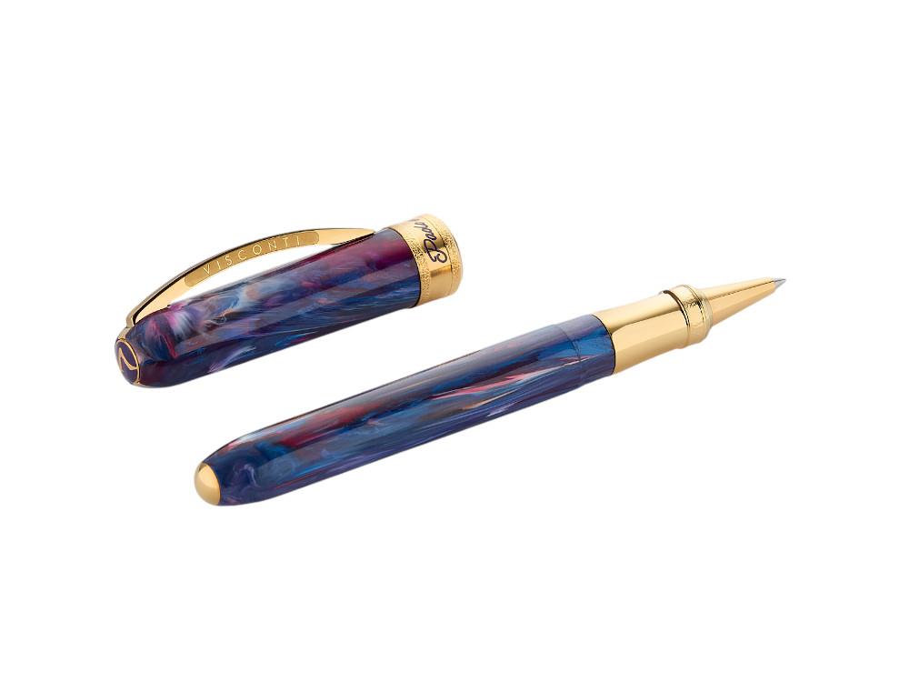 Roller Visconti Comedia Paolo & Francesca, Edition Limitée, KP10-55-RB