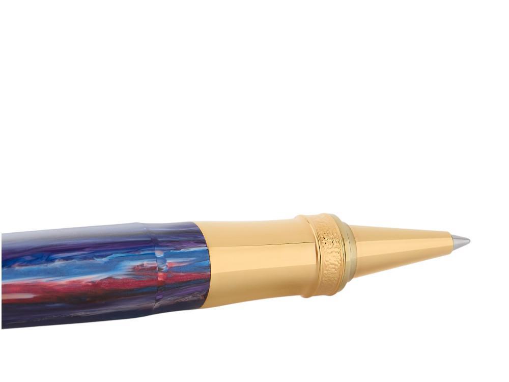 Roller Visconti Comedia Paolo & Francesca, Edition Limitée, KP10-55-RB