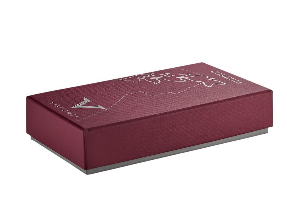 Roller Visconti Comedia Paolo & Francesca, Edition Limitée, KP10-55-RB