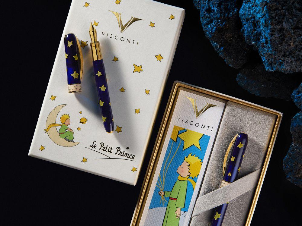 Stylo Plume Visconti Le Petit Prince, KP10-80-FP