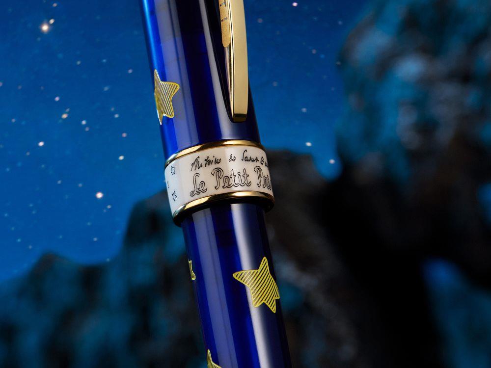 Stylo Plume Visconti Le Petit Prince, KP10-80-FP
