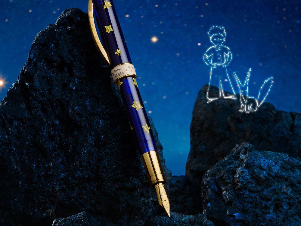 Stylo Plume Visconti Le Petit Prince, KP10-80-FP