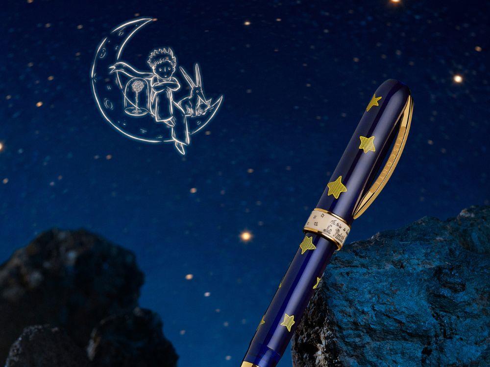 Stylo Plume Visconti Le Petit Prince, KP10-80-FP