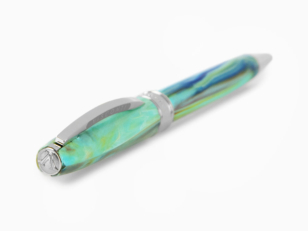 Stylo bille Visconti Van Gogh Portrait Blu, Résine, Bleu, KP12-01-BP