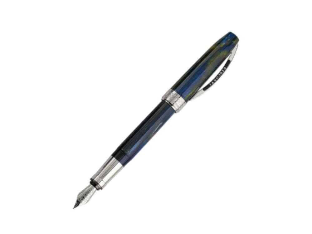 Stylo Plume Visconti Van Gogh Starry Night, Résine, KP12-04-FP