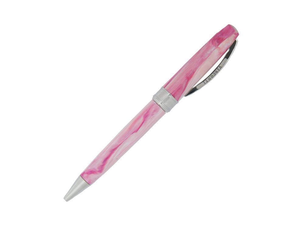 Stylo bille Visconti Van Gogh Souvenir de Mauves, Résine, Rose, KP12-10-BP