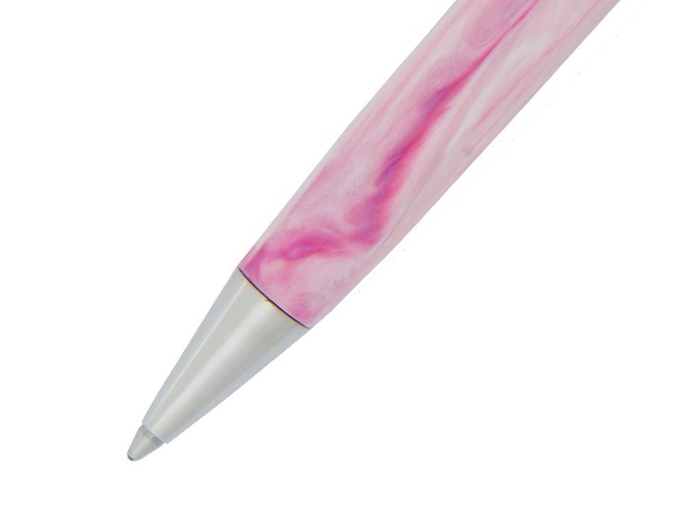 Stylo bille Visconti Van Gogh Souvenir de Mauves, Résine, Rose, KP12-10-BP