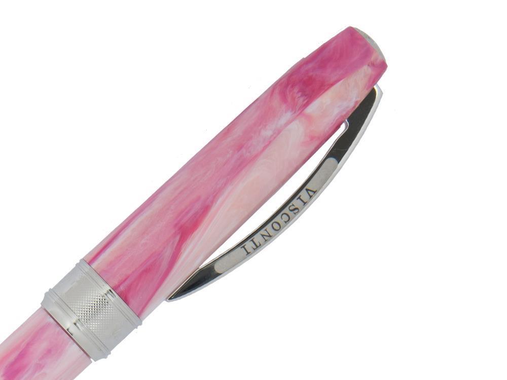 Stylo bille Visconti Van Gogh Souvenir de Mauves, Résine, Rose, KP12-10-BP