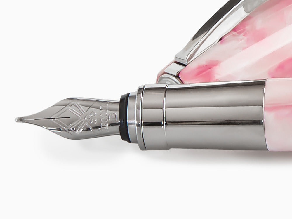 Set Visconti Van Gogh Souvenir de Mauves Résine injectée, KP12-10-FP