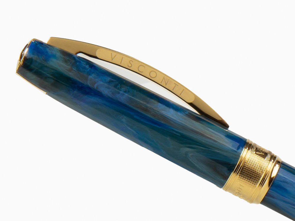 Stylo bille Visconti Van Gogh ''Wheatfield with Crows'', Ed. Limitée, KP12-12-BP