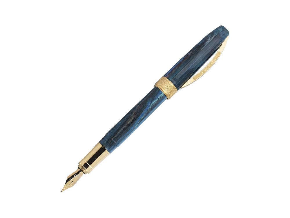 Set Visconti Van Gogh Wheatfield with Crows, Ed. Limitée, KP12-12-FP