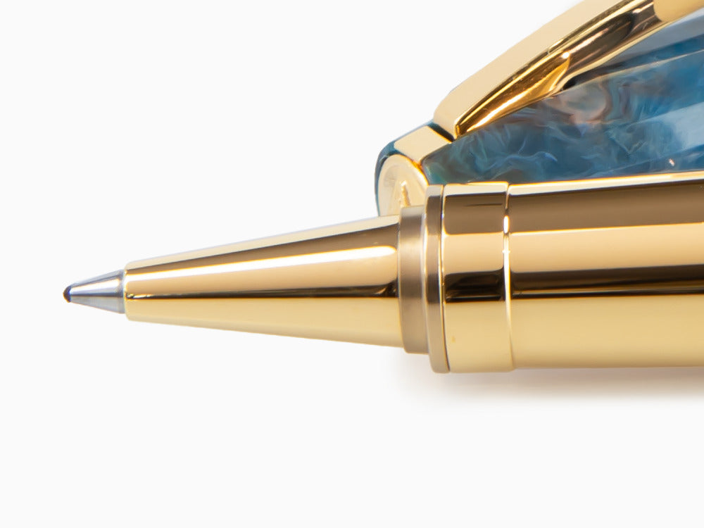 Roller Visconti Van Gogh ''Wheatfield with Crows'', Ed. Limitée, KP12-12-RB