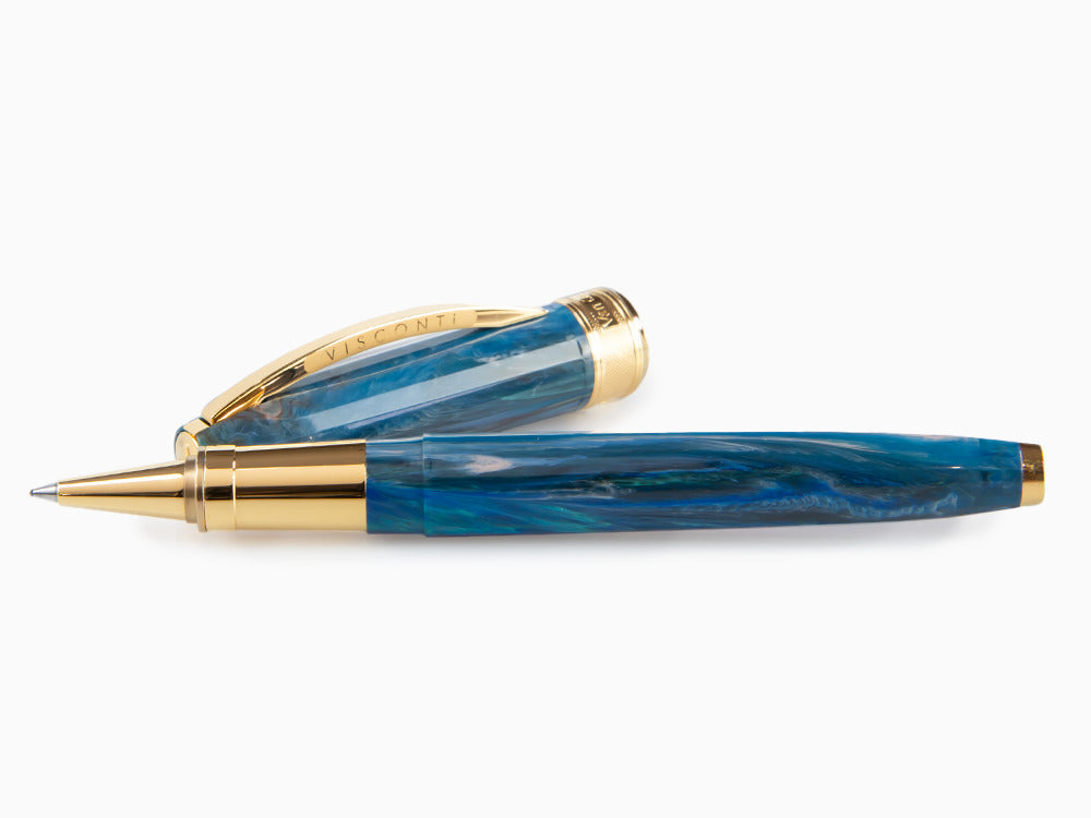 Roller Visconti Van Gogh ''Wheatfield with Crows'', Ed. Limitée, KP12-12-RB